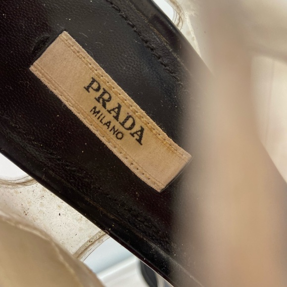 Women’s Prada runway shoes 8 - Picture 4 of 9